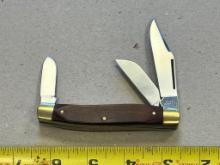 Sears 95419 3 Blade Pocket knife