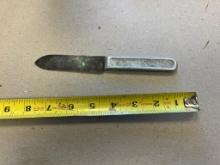 US Marked Knife