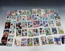 50 Dolphins Football Cards