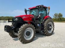 2023 Case IH Puma 185 MFWD Tractor