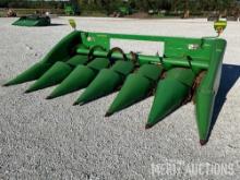 2009 John Deere 606C Corn Head