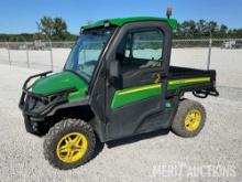 2018 John Deere XUV865R 4wd Gator