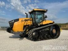 2018 Challenger MT738 Track Tractor