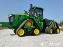 2023 John Deere 9RX 640 Track Tractor