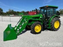 2023 John Deere 5090E MFWD Tractor