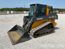 2022 John Deere 325G Track Loader