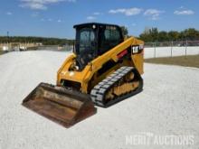 2016 Caterpillar 279D Track Loader