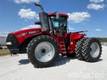 2019 Case IH Steiger 370 4WD Tractor