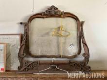 Vintage dresser mirror