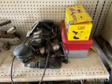 Electric tools