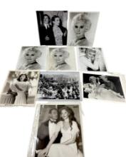 Vintage Antique Hollywood Actor Actress Photo Photograph Collection most photos are 8 x 10 inches