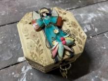 MUSICAL TRINKET BOX - ANGEL