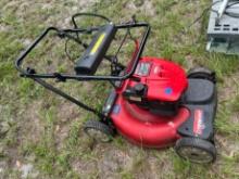 TROYBILT 21" SELF-PROPELLED MOWER - 190cc BRIGGS 650 SERIES (@ PRIMROSE LOC