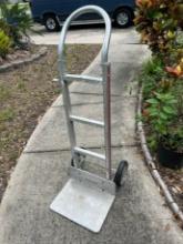 ALUMINUM HAND TRUCK (@ PRIMROSE LOCATION)