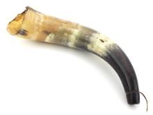 Antique Raw Natural Horn Â€“ Unpolished And Rustic