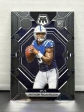 Anthony Richardson 2023 Panini Mosaic Rookie RC #282