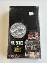 1991-92 Pro Set Platinum Series 1 Sealed Box