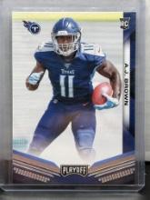 AJ Brown 2019 Panini Playoff Rookie RC #210