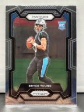 Bryce Young 2023 Panini Prizm Rookie RC #311