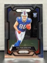 Dalton Kincaid 2023 Panini Prizm Rookie RC #308