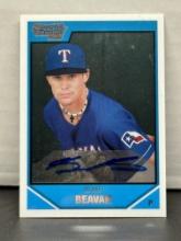 Blake Beavan 2007 Bowman Chrome Rookie RC Auto #BDPP117