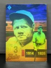 Babe Ruth 1992 Babe Ruth Series Hologram