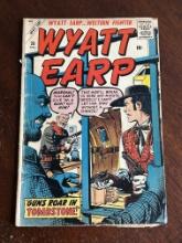 Wyatt Earp December 1958 #20 Marvel Comics