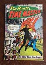 Rip Hunter Time Master February 1963 #12 DC Comics