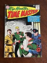 Rip Hunter Time Master June 1964 #20 DC Comcis