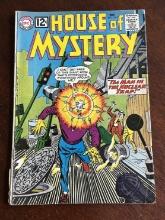 House of Mystery December 1962 #129 DC Comics