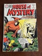 House of Mystery August 1962 #125 DC Comics