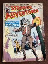 Strange Adventures May 1961 #128 DC Comics