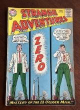 Strange Adventures March 1964 #162 DC Comics