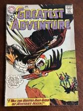 My Greatest Adventure January 1963 #75 DC Comics