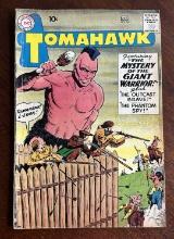 Tomahawk October 1959 #64 DC Comics