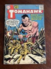 Tomahawk August 1961 #75 DC Comics