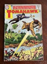 Tomahawk April 1963 #85 DC Comics