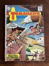 Tomahawk March 1958 #55 DC Comics