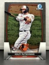 Adley Rutschman 2023 Bowman Chrome Rookie RC #17