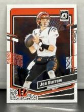 Joe Burrow 2023 Panini Donruss Optic #42