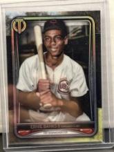 Ernie Banks 2020 Topps Tribute #83