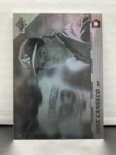 Jose Canseco 1992 Upper Deck MVP Hologram #14