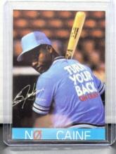 Bo Jackson Turn Your Back on Crack Promo