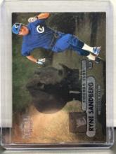 Ryne Sandberg 1998 Fleer Metal #84