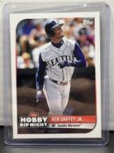 Ken Griffey Jr. 2024 Topps Hobby Rip Night #14