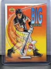 Frank Thomas 1993 Upper Deck Big Frank #36