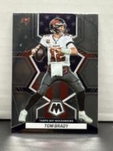 Tom Brady 2022 Panini Mosaic #251