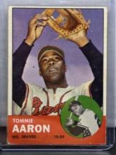 Tommie Aaron 1963 Topps #46