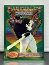 Frank Thomas 1993 Topps Finest #102