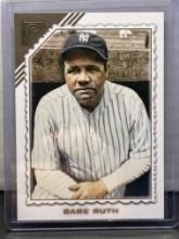 Babe Ruth 2022 Topps Gallery #152